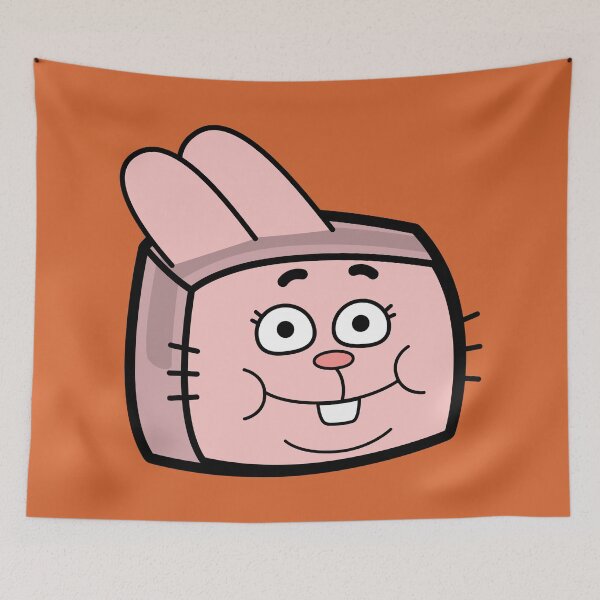 Item preview, Richard Watterson - The Amazing World of Gumball Boxheadz designed and sold by FIBOXCIO.