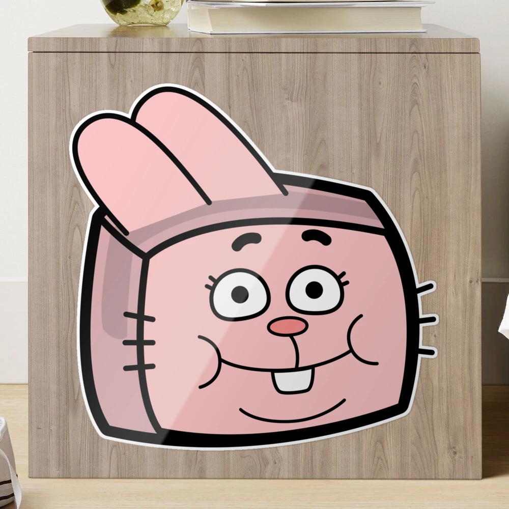 Richard Watterson - The Amazing World of Gumball Boxheadz