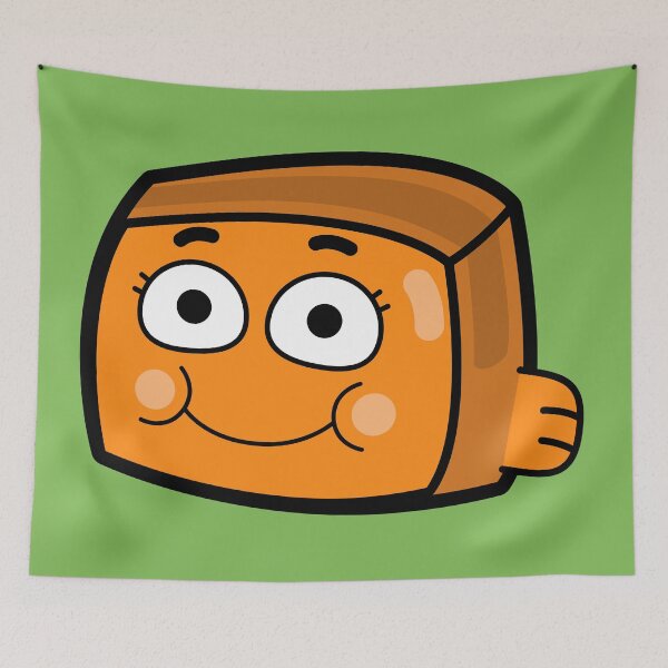Item preview, Darwin Watterson - The Amazing World of Gumball Boxheadz designed and sold by FIBOXCIO.