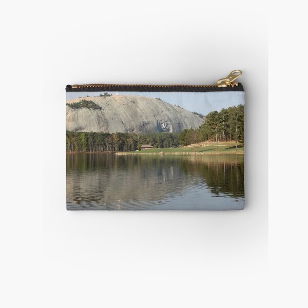 Item preview, Stone Mountain se refleja en un lago designed and sold by Allen Penton.
