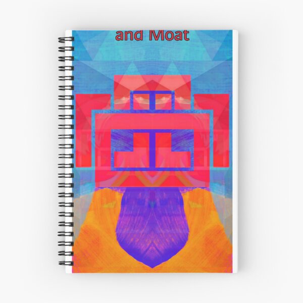 Item preview, Our Personal Castle and Moat designed and sold by pinksoul.