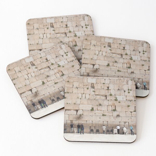 Item preview, Wailing Wall or Western Wall in Jerusalem, Israel  designed and sold by Allen Penton.