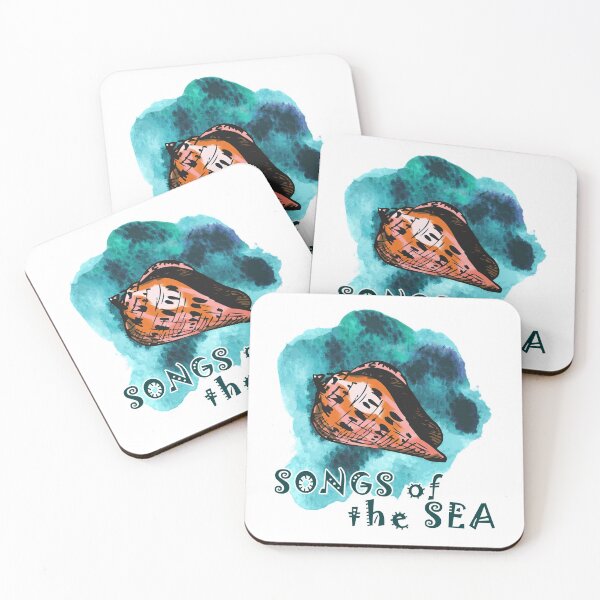Item preview, Songs of the sea designed and sold by Gaspar Avila.