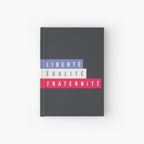 Artikel-Vorschau von Liberté, Égalité, Fraternité, designt und verkauft von lesmiztumblr.