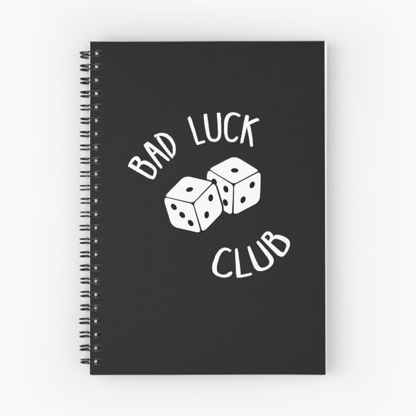Item preview, Bad Luck Club designed and sold by Fiends.