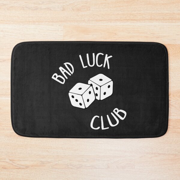 Item preview, Bad Luck Club designed and sold by Fiends.