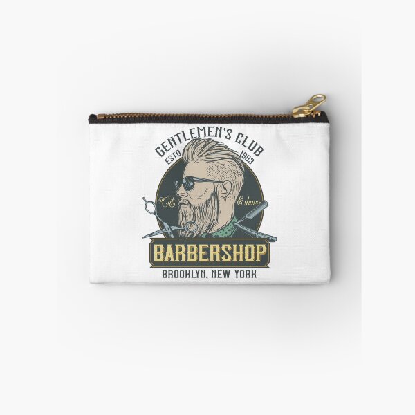 Item preview, Barbershop - Gentlemen's Club - Brooklyn, New York designed and sold by Shirtflyer.