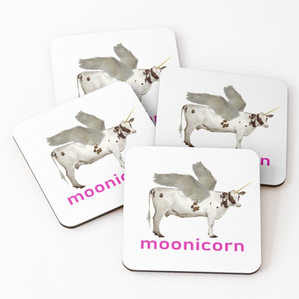 Item preview, moonicorn designed and sold by Andemk1.