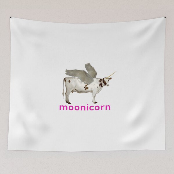 Item preview, moonicorn designed and sold by Andemk1.