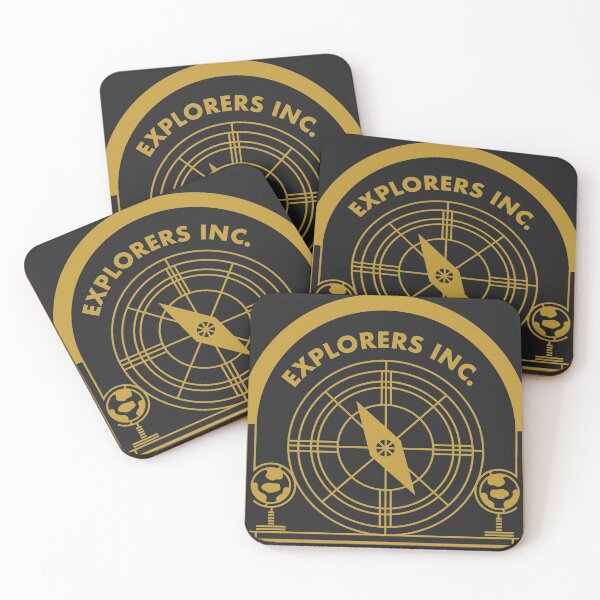 Item preview, Explorers Inc. designed and sold by SSpictures.