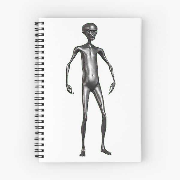Item preview, BIG ALIEN BOI  designed and sold by Frejjuya.