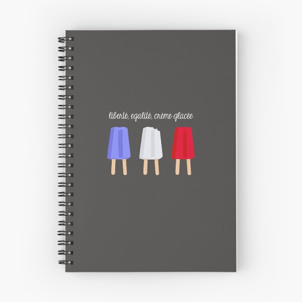 Item preview, Liberty, Equality, Ice Cream designed and sold by lesmiztumblr.