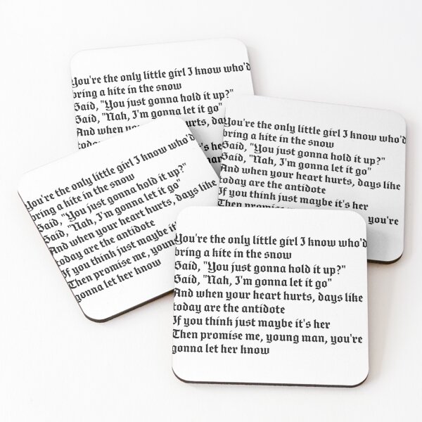 Item preview, Dermot Kennedy - After Rain (lyrics) designed and sold by charlie-mln.