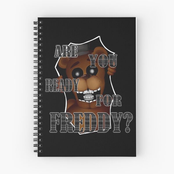 Item preview, Are you ready for Freddy?  designed and sold by RadioZenn.