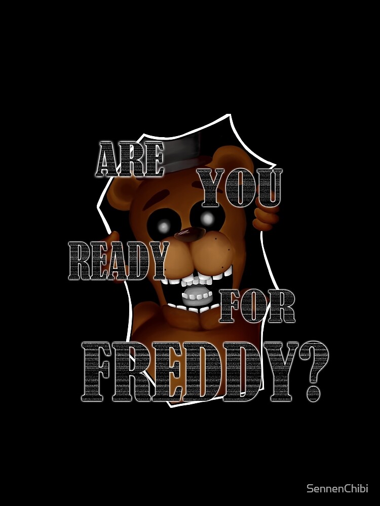 ready freddie t shirt