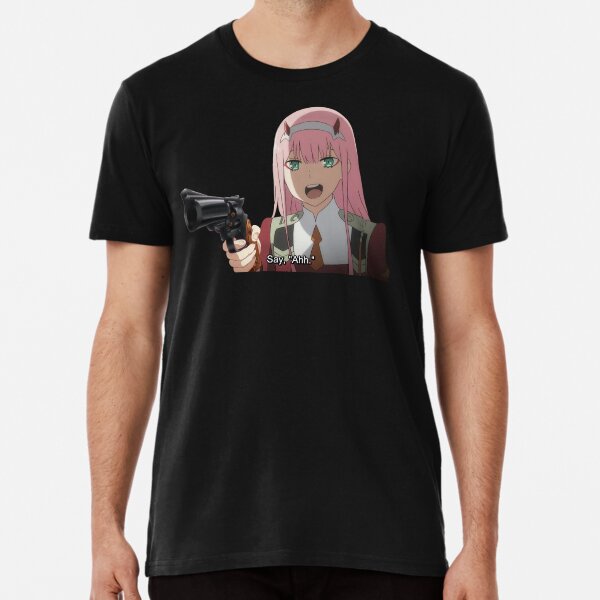 "Say, Ahh" Premium T-Shirt