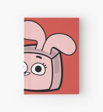 Anais Watterson - The Amazing World of Gumball Boxheadz Hardcover Journal