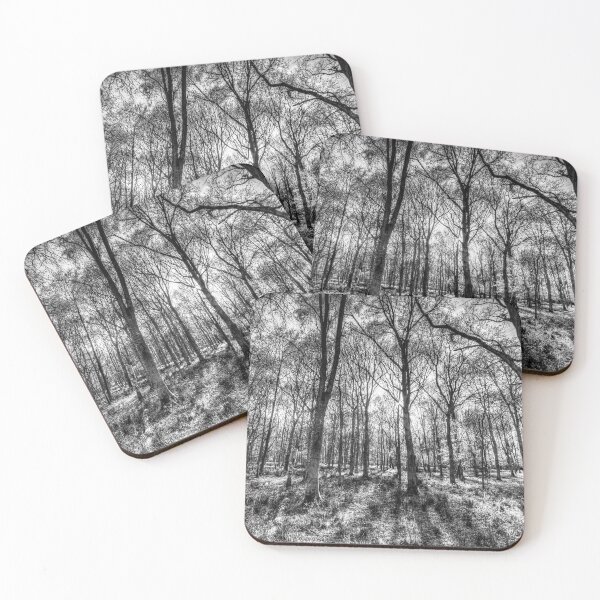 Item preview, The Monochrome Forest designed and sold by Londonimages.