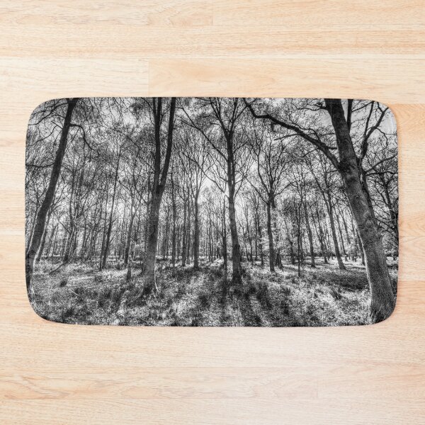 Item preview, The Monochrome Forest designed and sold by Londonimages.