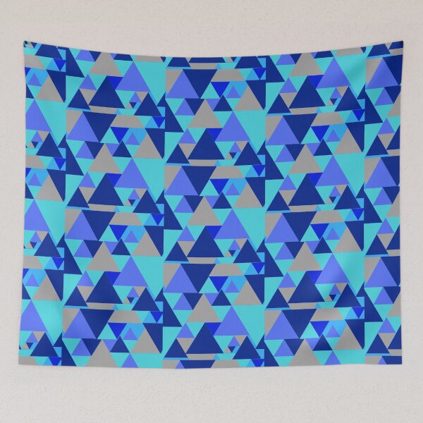 Item preview, triangle pattern designed and sold by MallsD.
