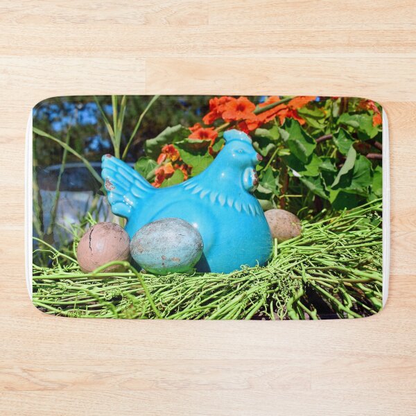 Item preview, The Little Blue Hen designed and sold by Diane  Marie Kramer.