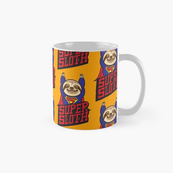 Item preview, Super Cute Sloth designed and sold by plushism.