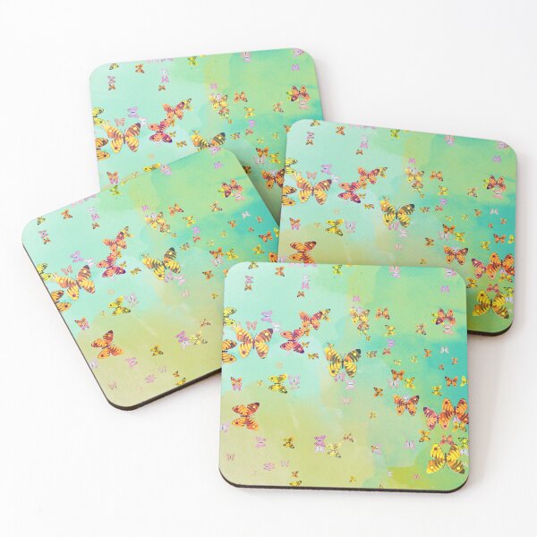 Item preview, Butterflies on springtime designed and sold by Gaspar Avila.