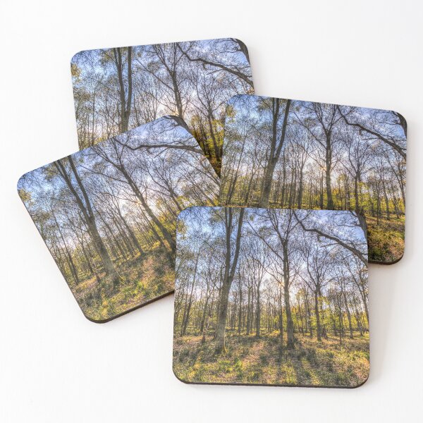 Item preview, The Sunset Forest designed and sold by Londonimages.
