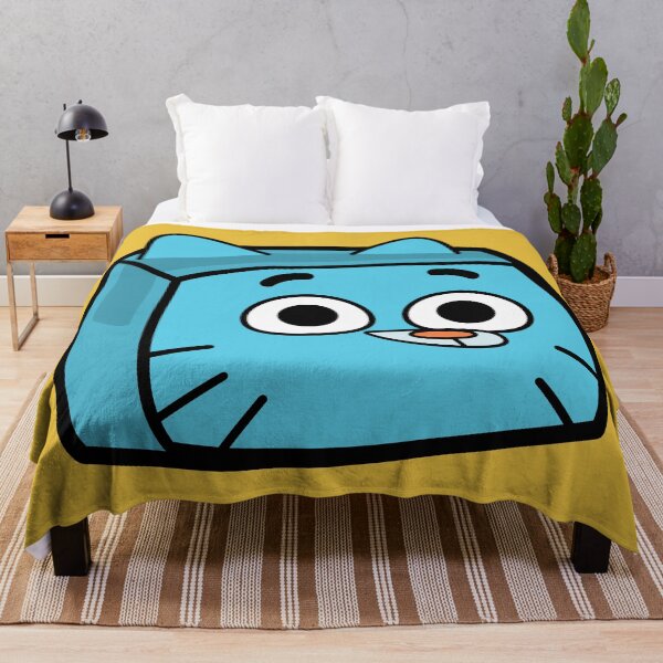 Item preview, Gumball Watterson - The Amazing World of Gumball Boxheadz designed and sold by FIBOXCIO.