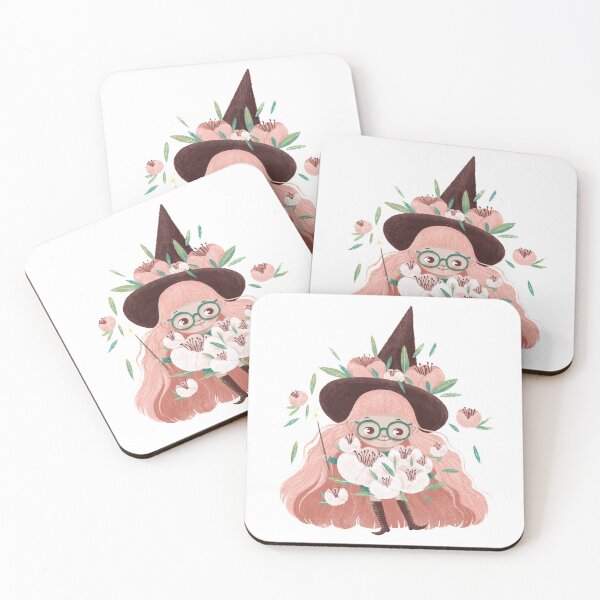 Item preview, Cute witch designed and sold by JJLynnDesign.