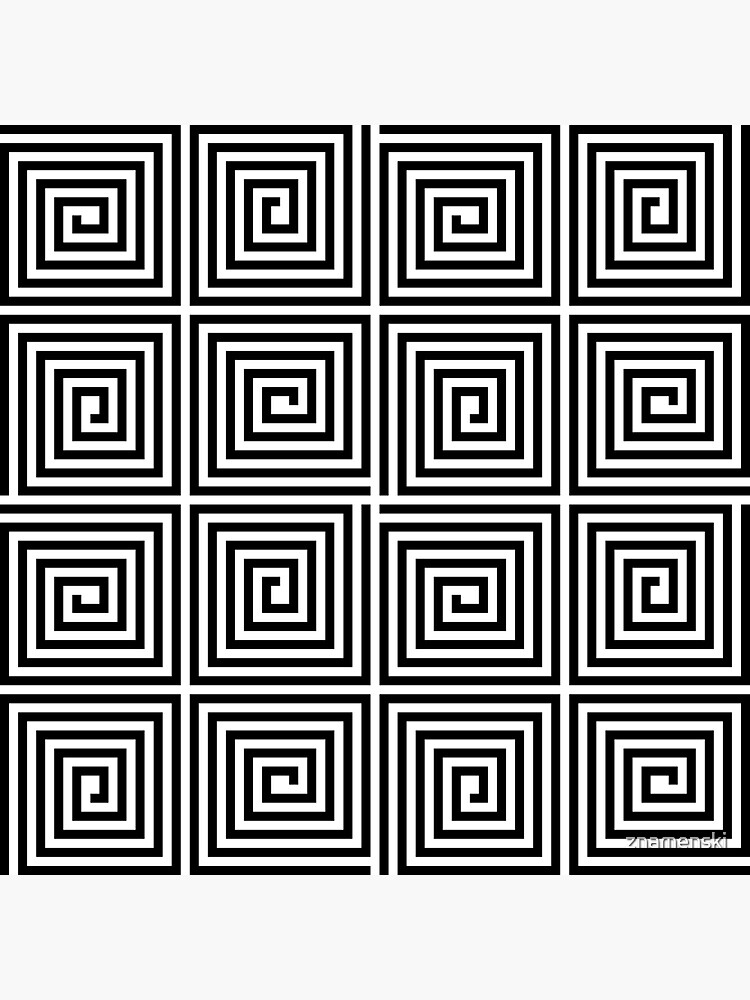 Optical Illusion by znamenski