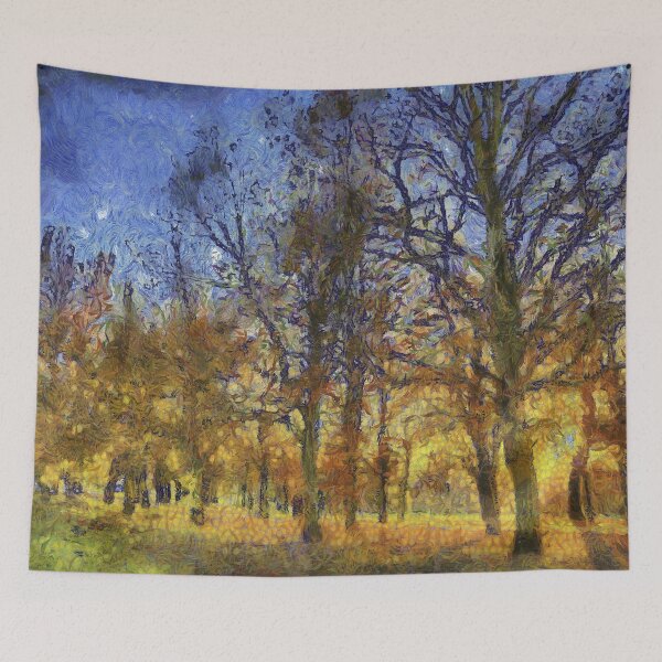 Item preview, Greenwich Park London Art designed and sold by Londonimages.