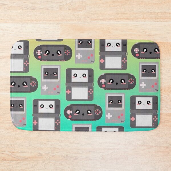 Item preview, Video Game Controller Pattern designed and sold by backgroundsmia.