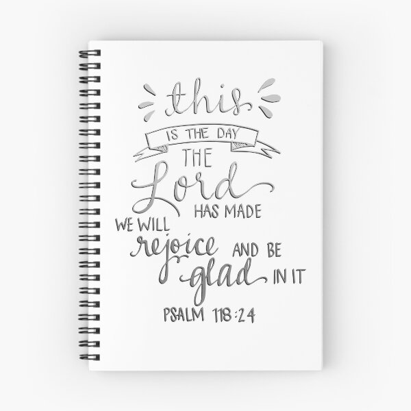 Artikelvorschau, Psalm 118: 24 entworfen und verkauft von mh4rper.
