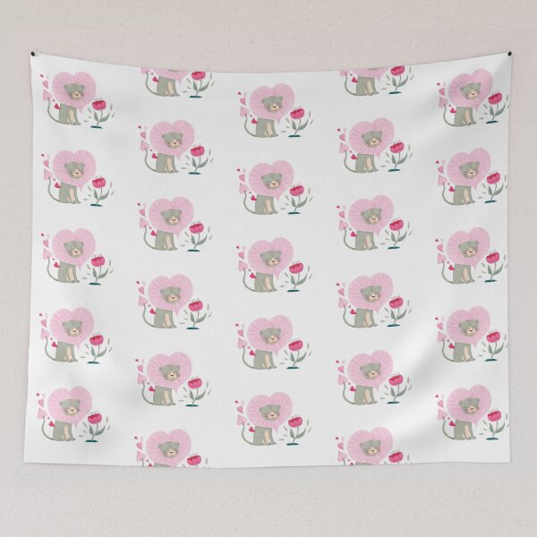 Item preview, Sweet Lion designed and sold by JJLynnDesign.