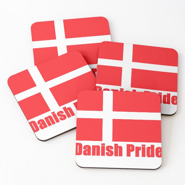 Item preview, Danish Pride designed and sold by gardengatequilt.