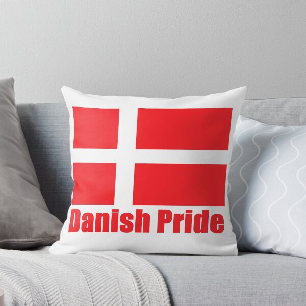 Item preview, Danish Pride designed and sold by gardengatequilt.