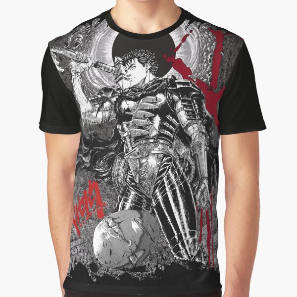 GUTS!!!!!!! Graphic T-Shirt