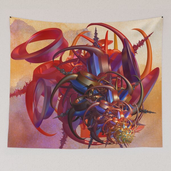 Item preview, Sci-fi insect designed and sold by Gaspar Avila.