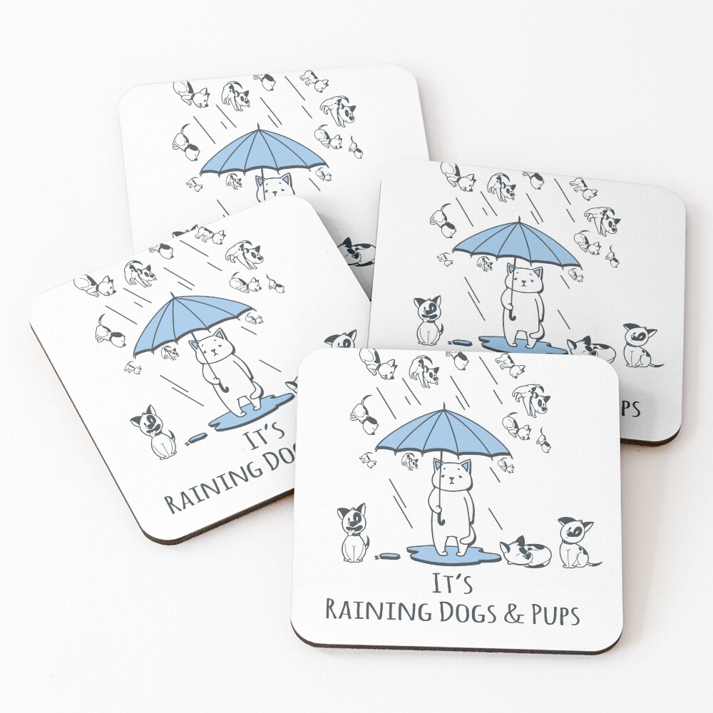 Item preview, Coasters (Set of 4) designed and sold by alhern67.
