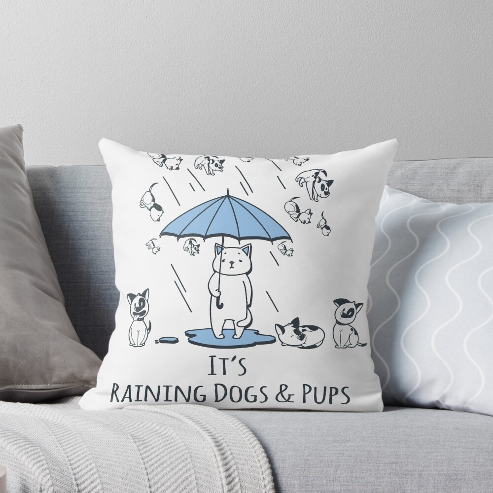 Item preview, Throw Pillow designed and sold by alhern67.