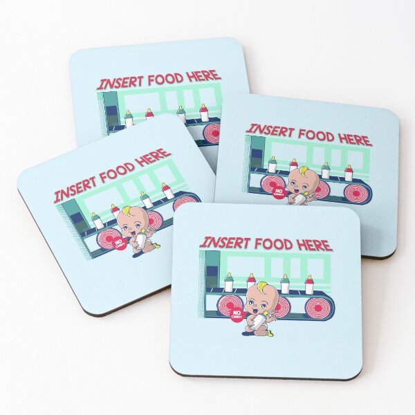 Item preview, Kopie von Who eats baby food is not a dead anymore designed and sold by HustleChicken.