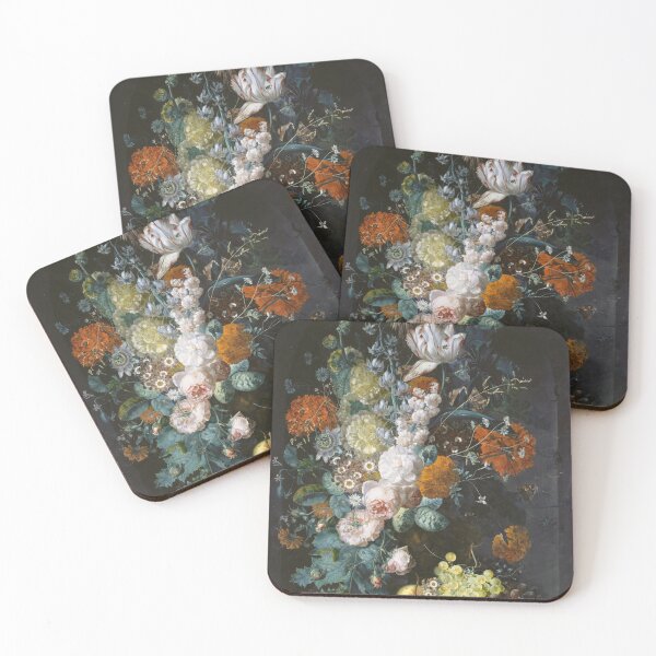 Item preview, Margareta Haverman - A Vase Of Flowers designed and sold by vakashop.