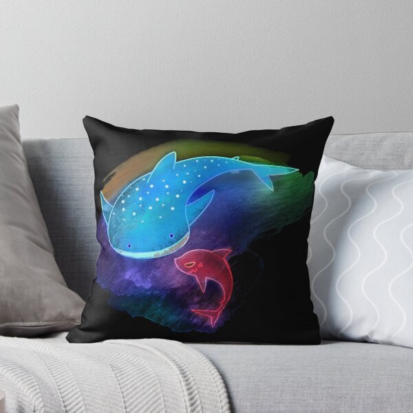 Item preview, SouRin Neon Watercolor designed and sold by drawn4fans.