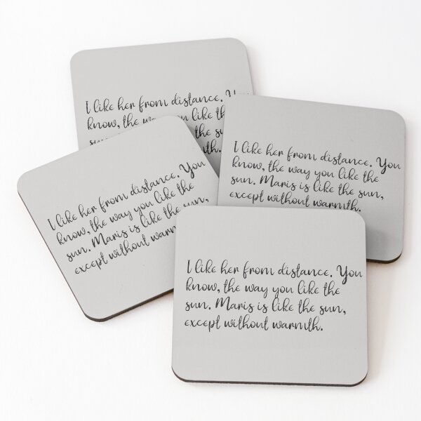 Item preview, Maris is like the Sun  designed and sold by Niina  Niskanen.
