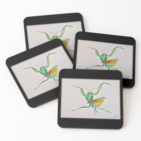 Item preview, Me Mantis! designed and sold by ShamelessCats.