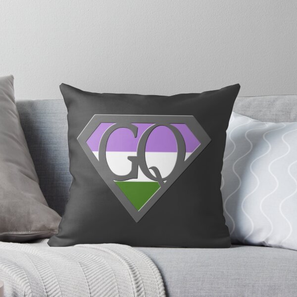 Item preview, Super Genderqueer designed and sold by shaneisadragon.