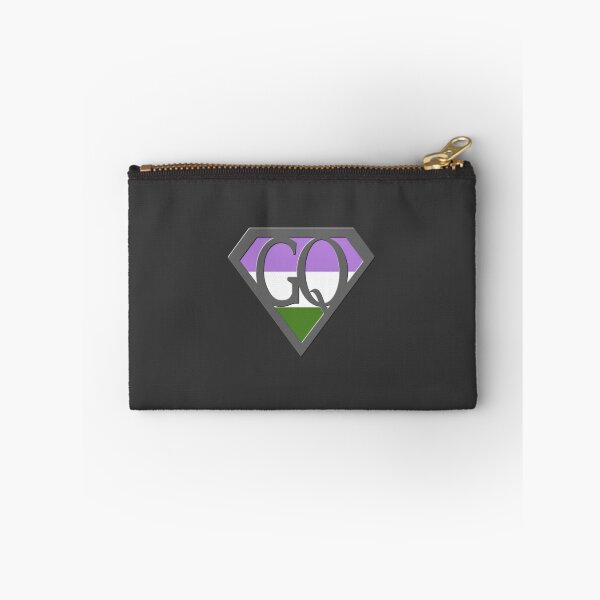 Item preview, Super Genderqueer designed and sold by shaneisadragon.
