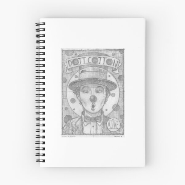 Item preview, Dott Cotton  designed and sold by Thomas Sciacca.