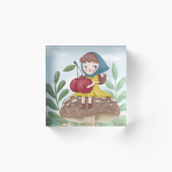 Item preview, en el hongo designed and sold by JJLynnDesign.